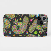 Chameleon Psychedelic Fantasy iPhone Hoesje (Achterkant horizontaal)