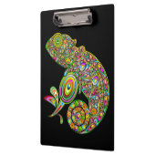 Chameleon Psychedelic Fantasy Klembord (Links)