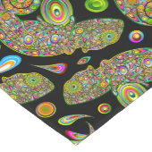 Chameleon Psychedelic Fantasy Korte Tafelloper (Hoek)