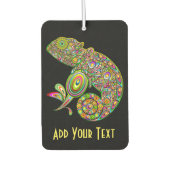 Chameleon Psychedelic Fantasy Luchtverfrisser (Voorkant)