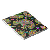 Chameleon Psychedelic Fantasy Notitieblok (Schuin)