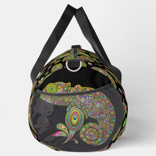 Chameleon Psychedelic Fantasy Plunjezak (Rechts)