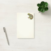 Chameleon Psychedelic Fantasy Post-it® Notes (Kantoor)