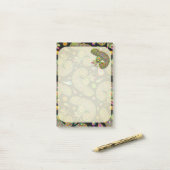 Chameleon Psychedelic Fantasy Post-it® Notes (Op bureau)