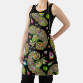 Chameleon Psychedelic Fantasy Schort (Insitu)