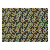 Chameleon Psychedelic Fantasy Tafelkleed (Voorkant (Horizontaal))