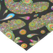 Chameleon Psychedelic Fantasy Tafelkleed (Gekanteld)