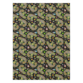 Chameleon Psychedelic Fantasy Tafelkleed (Voorkant)