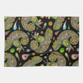 Chameleon Psychedelic Fantasy Theedoek (Horizontaal)