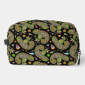 Chameleon Psychedelic Fantasy Toilettasje (Voorkant)
