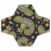 Chameleon Psychedelic Fantasy Voetbal (Enkel)