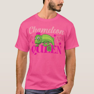 Chameleon Queen T-shirt