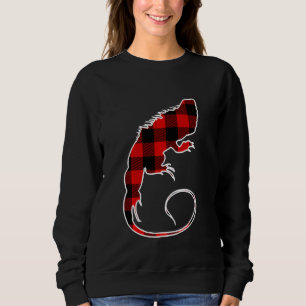 Chameleon Red Buffalo Pset Lizard Matching Pj Fam Trui