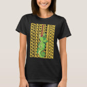 Chameleon Reptile Chameleon T-shirt (Voorkant)