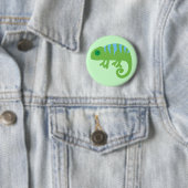 Chameleon Ronde Button 5,7 Cm (In situ)