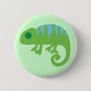 Chameleon Ronde Button 5,7 Cm