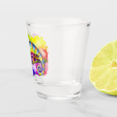 Chameleon Shot Glas (Rechts)