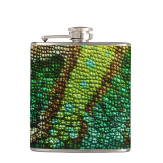 Chameleon Skin Heupfles