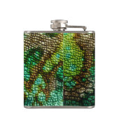 Chameleon Skin Heupfles (Achterkant)