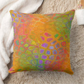 Chameleon Skin Kussen (Deken)