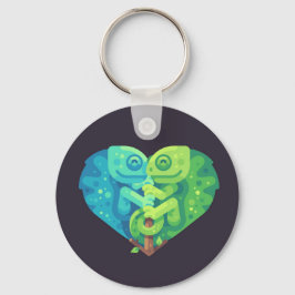 Chameleon Sleutelhanger