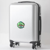 Chameleon Sticker (Koffer)