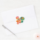 Chameleon Sticker (Envelop)