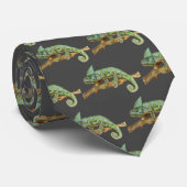 Chameleon Stropdas (Opgerold)