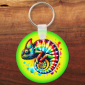 Chameleon Stropdas-Dye Sleutelhanger (Voorkant)