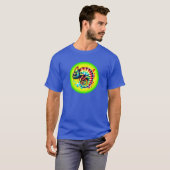 Chameleon Stropdas-Dye T-shirt (Voorkant volledig)