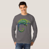 Chameleon T Shirt (Voorkant volledig)