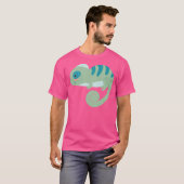 Chameleon T-shirt (Voorkant volledig)
