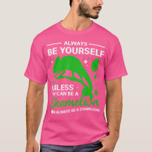 Chameleon T-shirt