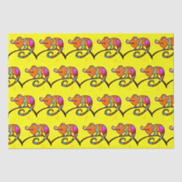 Chameleon Tissue Paper Tissuepapier