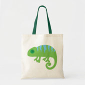 Chameleon Tote Bag (Voorkant)
