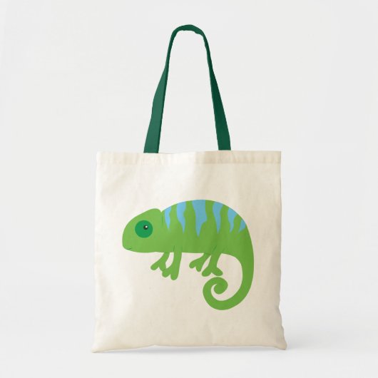 Chameleon Tote Bag (Voorkant)