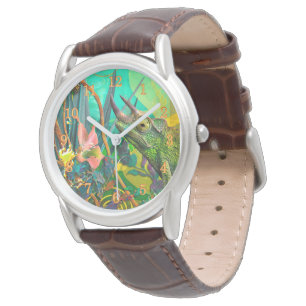 CHAMELEON WIJZIGEN HORLOGE