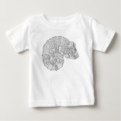 Chameleon Zendoodle (Voorkant)