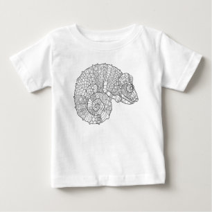 Chameleon Zendoodle