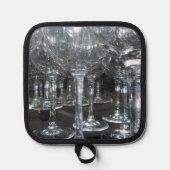 Chameleonic Investigation Pannenlap (Voorkant)