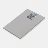 Chameleonic Investigation Post-it® Notes (Schuin)