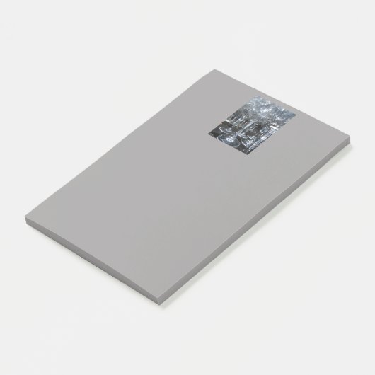 Chameleonic Investigation Post-it® Notes (Schuin)