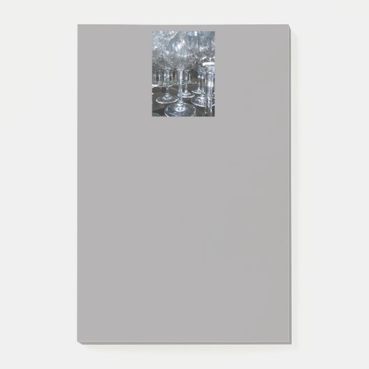 Chameleonic Investigation Post-it® Notes (Voorkant)