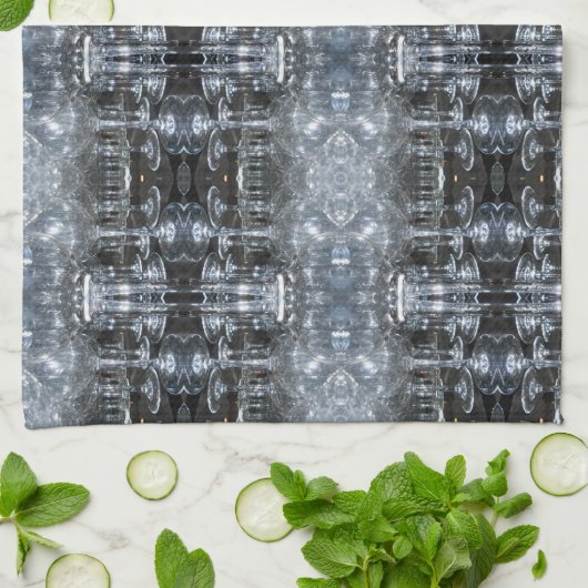 Chameleonic Investigation Theedoek (Gevouwen)