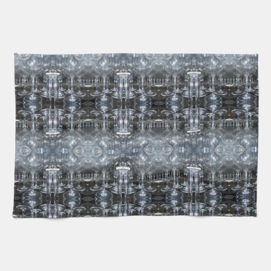 Chameleonic Investigation Theedoek (Horizontaal)