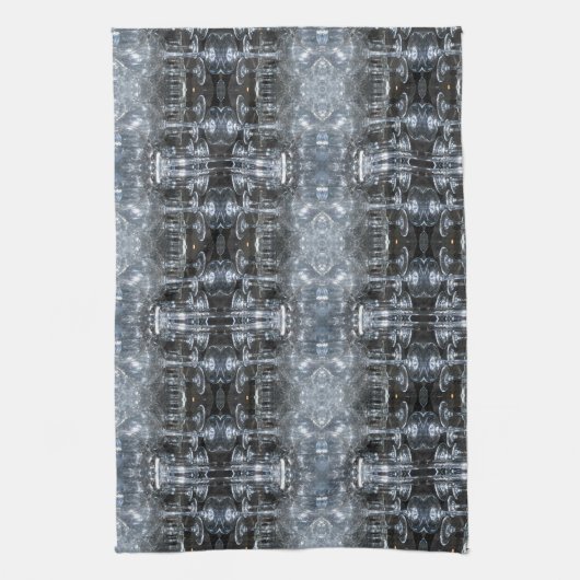 Chameleonic Investigation Theedoek (Verticaal)