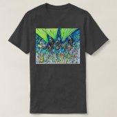 Chameleonized Twiddle Twiddle bij Chameleon Clu T-shirt (Design voorkant)