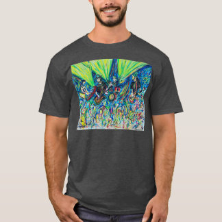 Chameleonized Twiddle Twiddle bij Chameleon Clu T-shirt