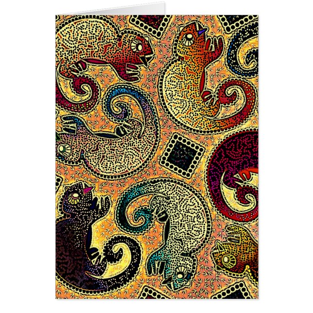 Chameleons (Voorkant)