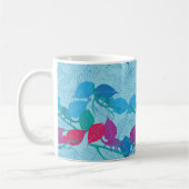 Chameleons! Koffiemok (Links)